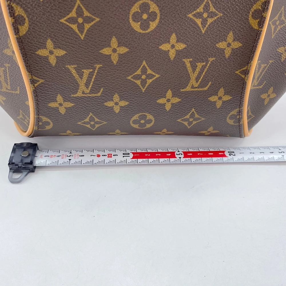 LOUIS VUITTON Brown Ellipse Bag - Picture 4 of 14